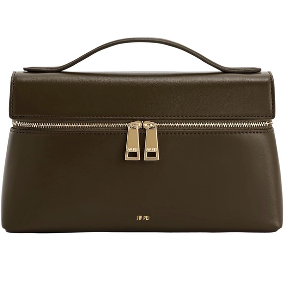 JW PEI Handbags - JW PEI Olive Green Satchel